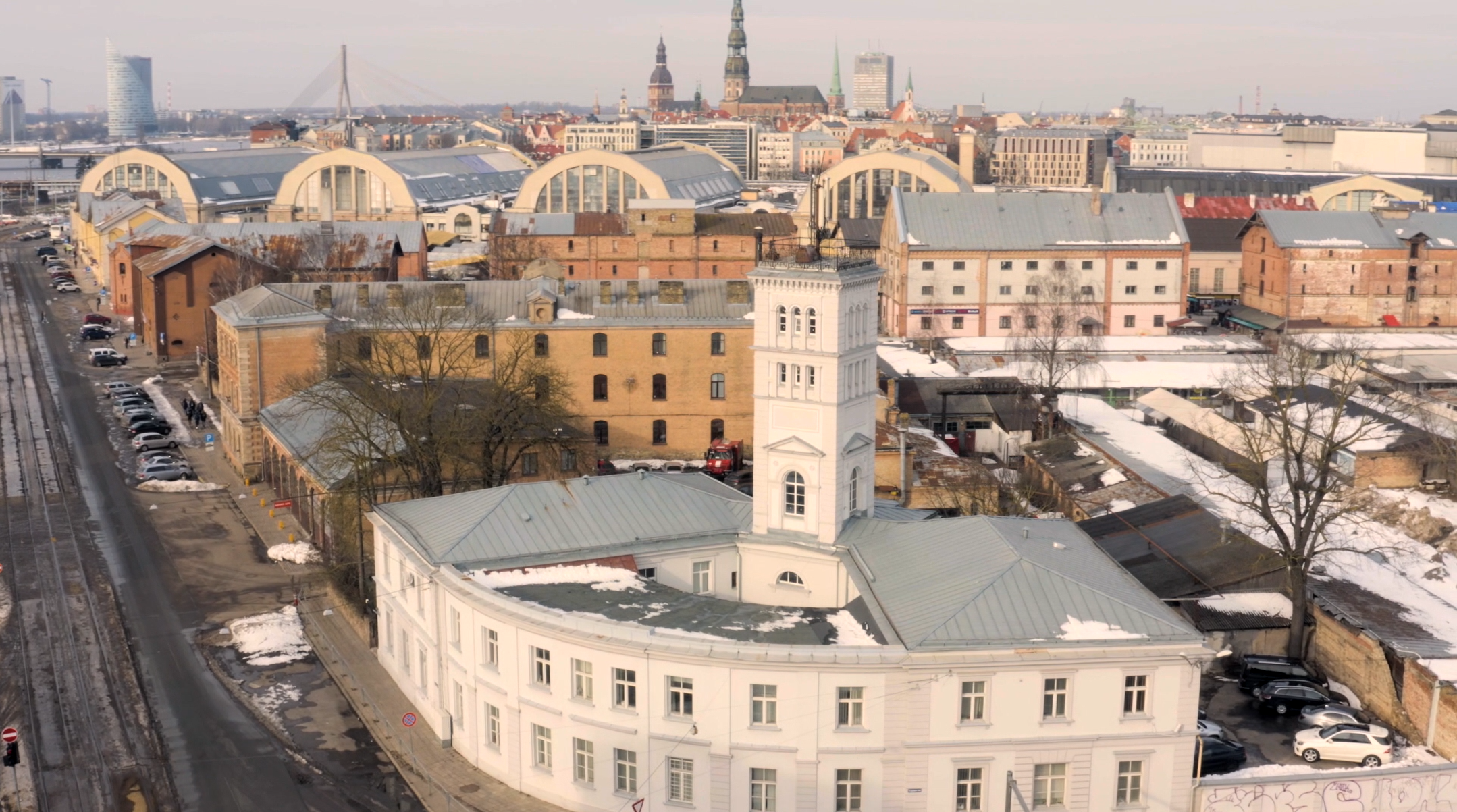 Priešgaisrinio bokšto grunto po pamatų stabilizavimas